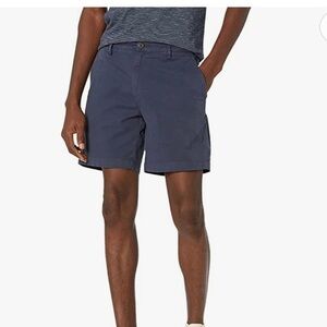 Goodthreads size 36W Men's Slim-Fit 7" Flat-Front Comfort Stretch Chino Shorts